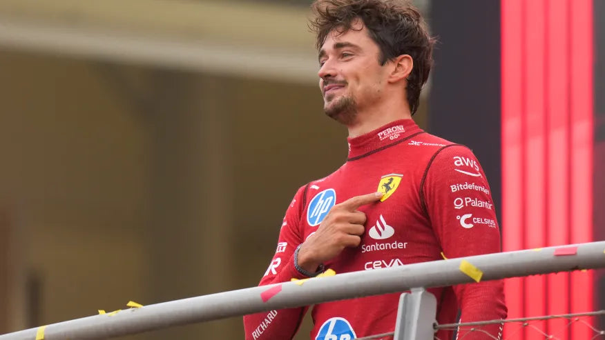 Leclerc Shines at Ferrari’s Home Race: 2024 Italian Grand Prix Recap