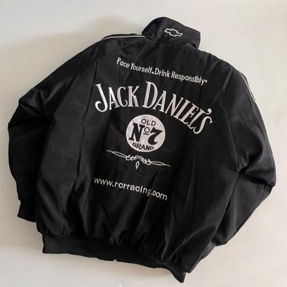 Jack Daniel's Racing Jacket – Iconic Style