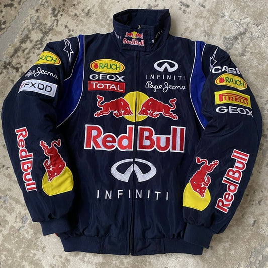 Red Bull Racing Team jacket