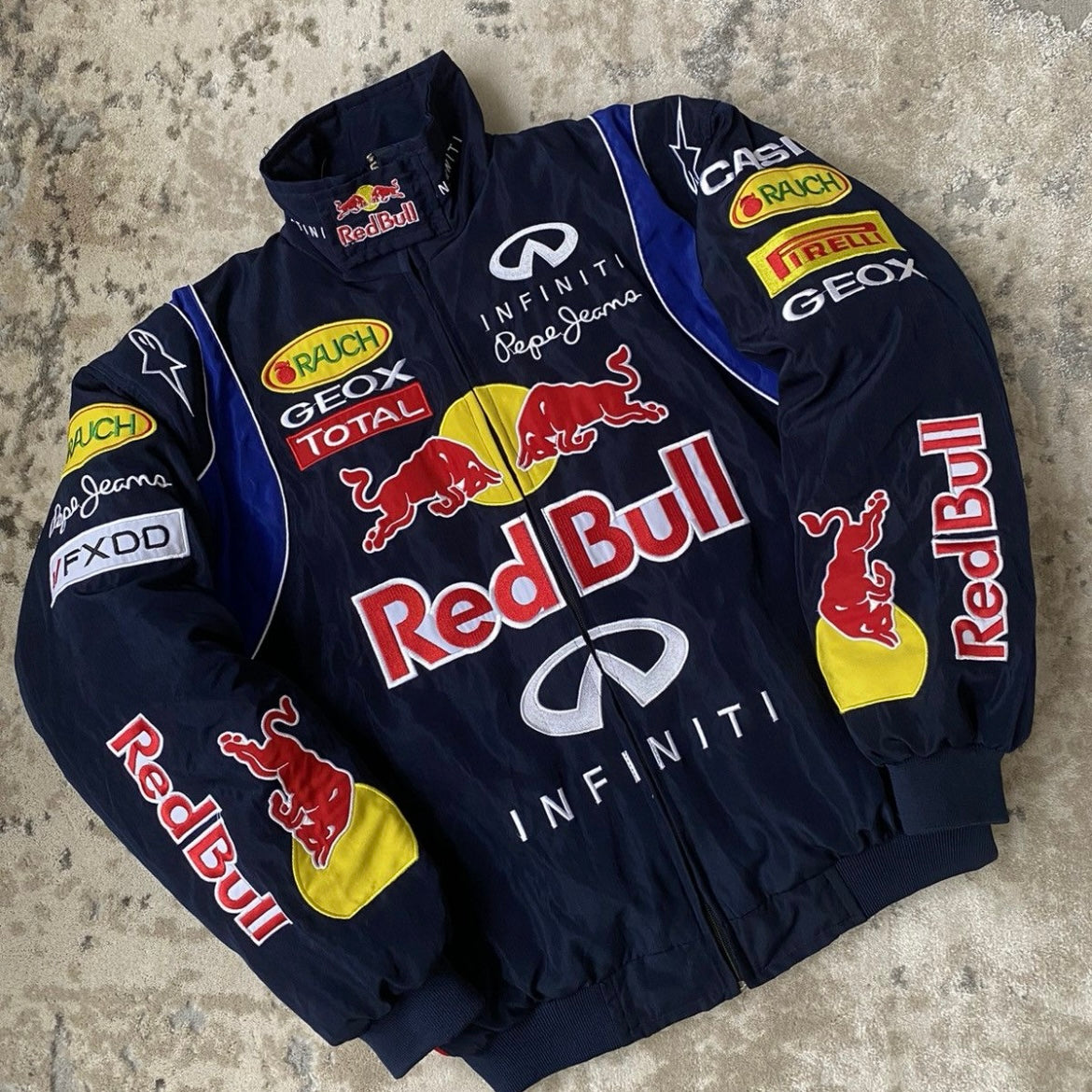 Red Bull Racing Team jacket