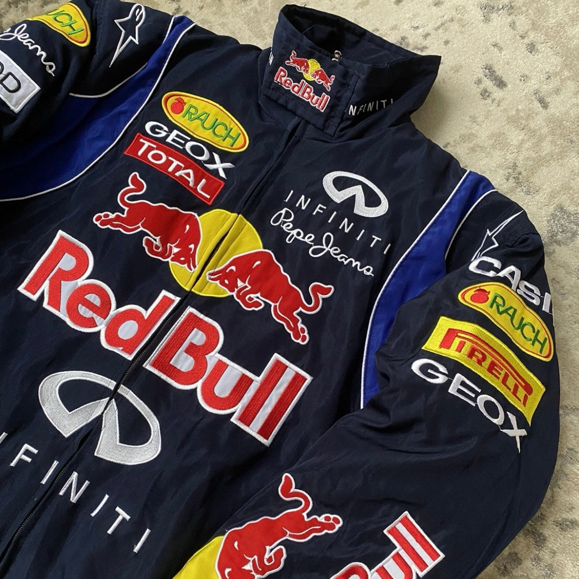 Red Bull Racing Team jacket