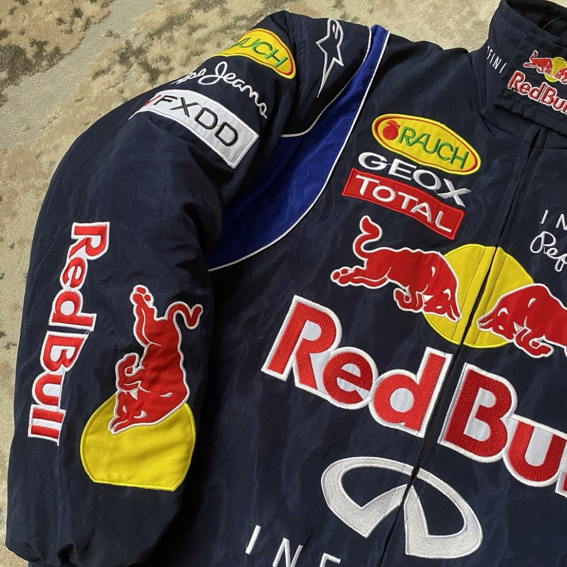 Red Bull Racing Team jacket