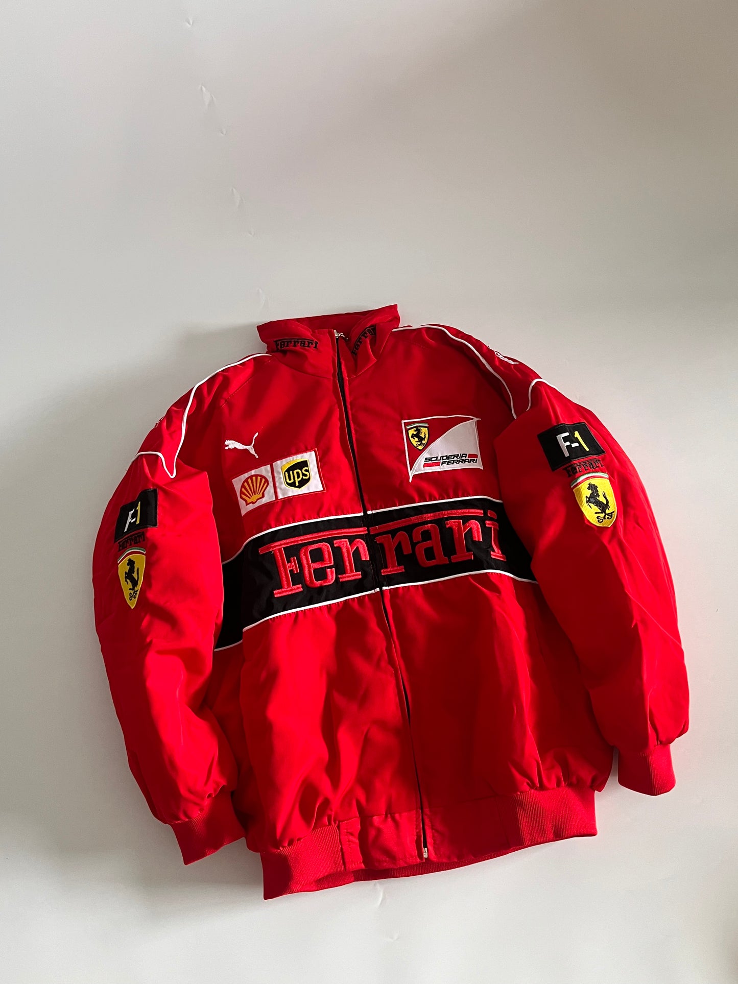 Ferrari Racing Jacket – Ultimate Fan Gear