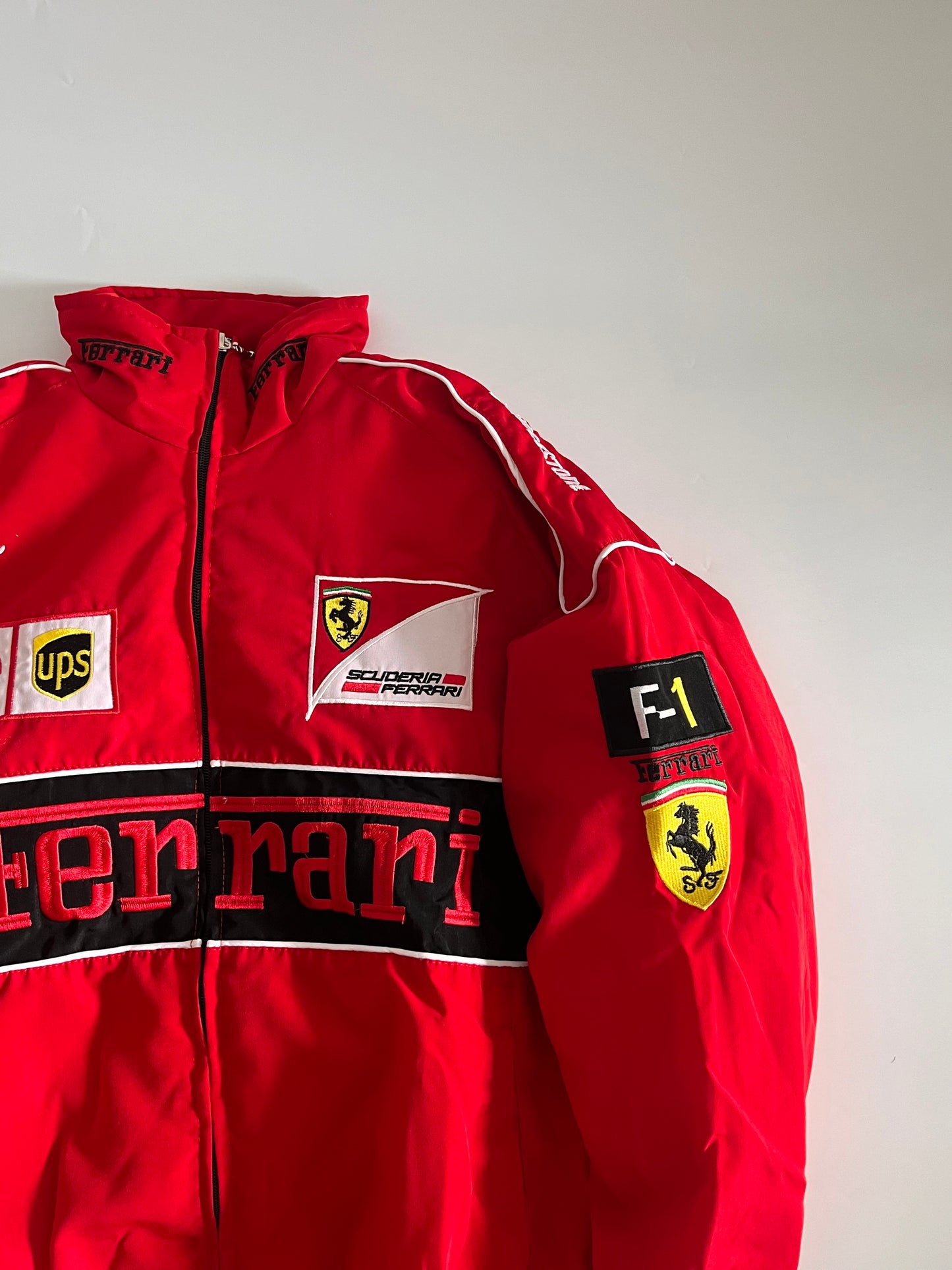 Ferrari Racing Jacket – Ultimate Fan Gear