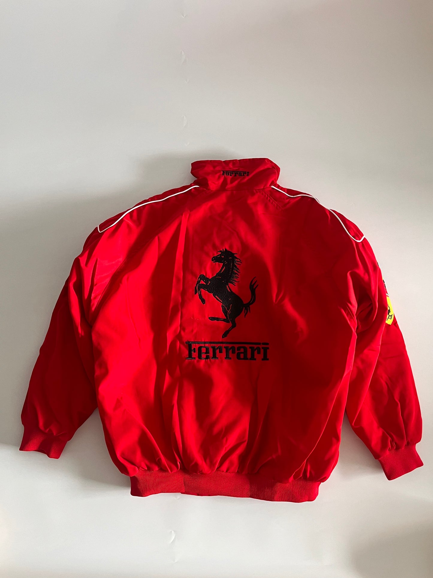 Ferrari Racing Jacket – Ultimate Fan Gear