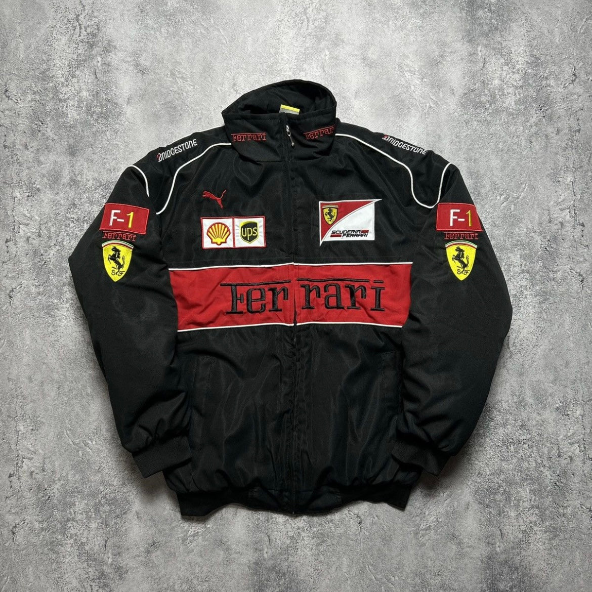 Ferrari F1 Team Jacket 888