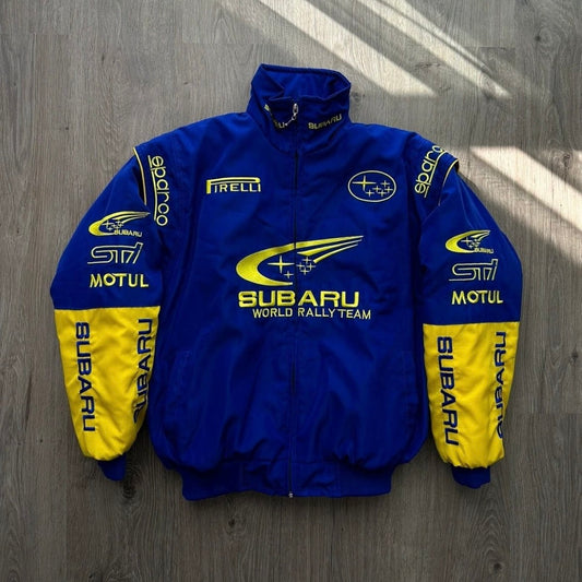 Subaru World Rally Team Jacket