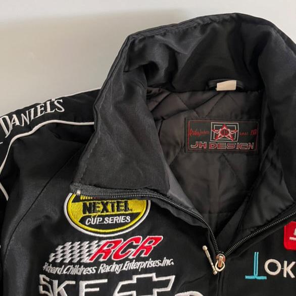 Jack Daniel's Racing Jacket – Iconic Style