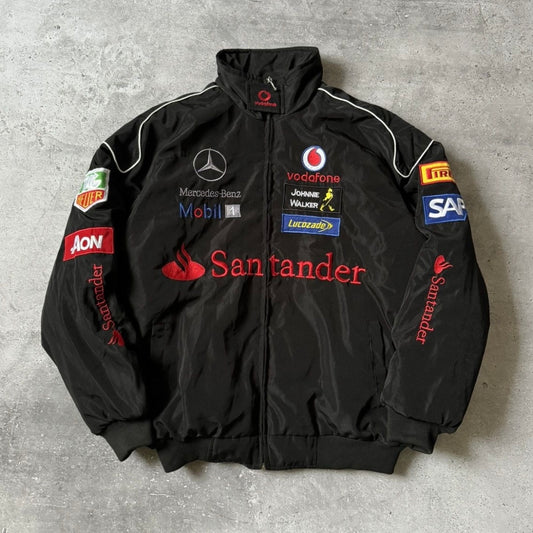 McLaren Mercedes Racing Jacket – Collector's Edition